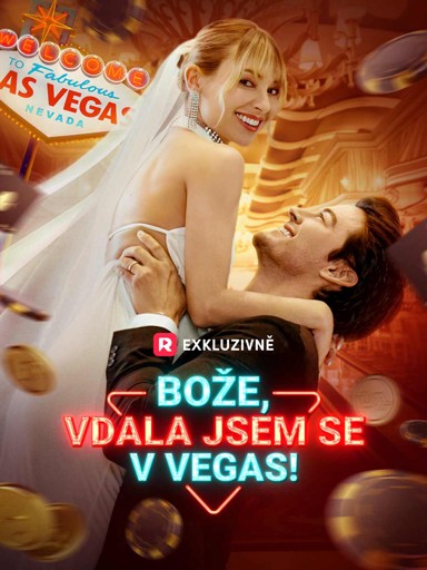 Bože, vdala jsem se v Vegas!