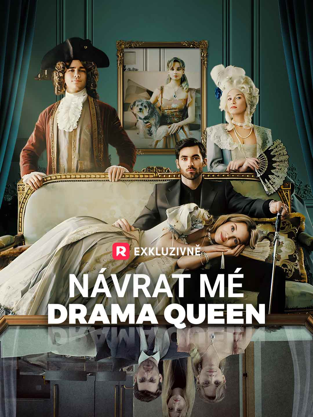 Návrat mé drama queen