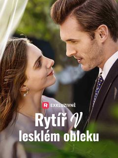 Rytíř v lesklém obleku