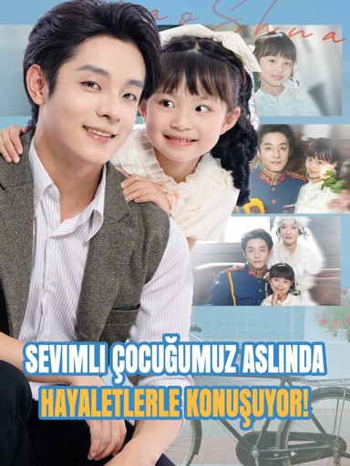 Sevimli Çocuğumuz Aslında Hayaletlerle Konuşuyor!
