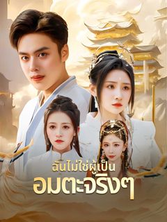 ฉันไม่ใช่ผู้เป็นอมตะจริงๆ