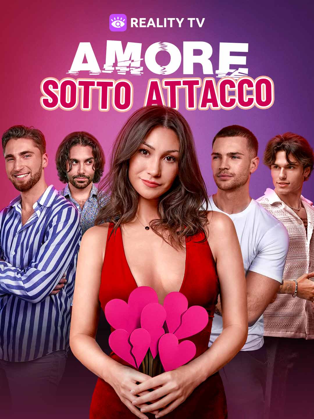 Amore sotto attacco