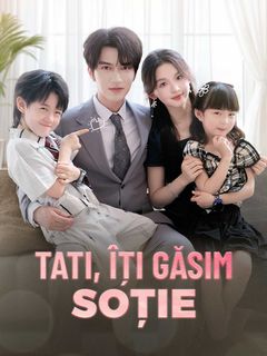 Tati, îți găsim soție