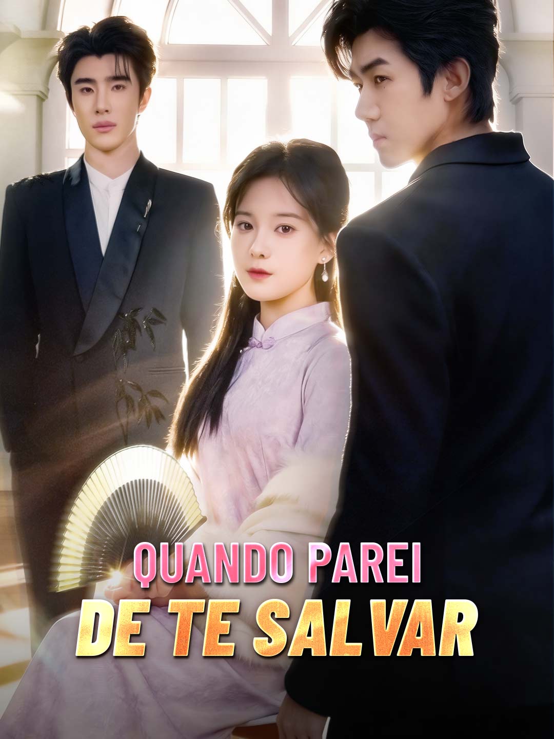 Quando Parei de Te Salvar