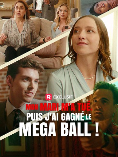 Mon mari m'a tué, puis j'ai gagné le Mega Ball !
