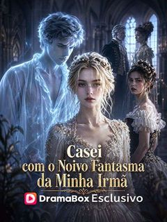 Casei com o Noivo Fantasma da Minha Irmã