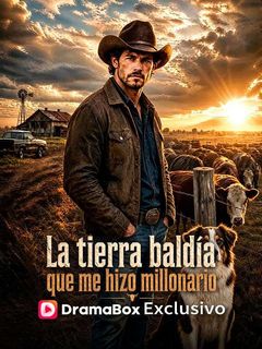 La tierra baldía que me hizo millonario