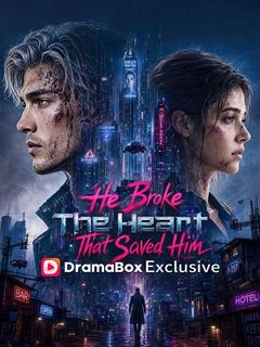 He Broke the Heart That Saved Him