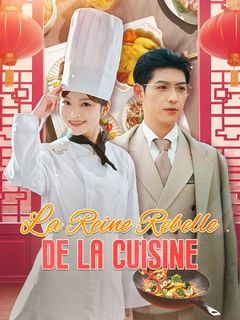 La Reine Rebelle de la Cuisine