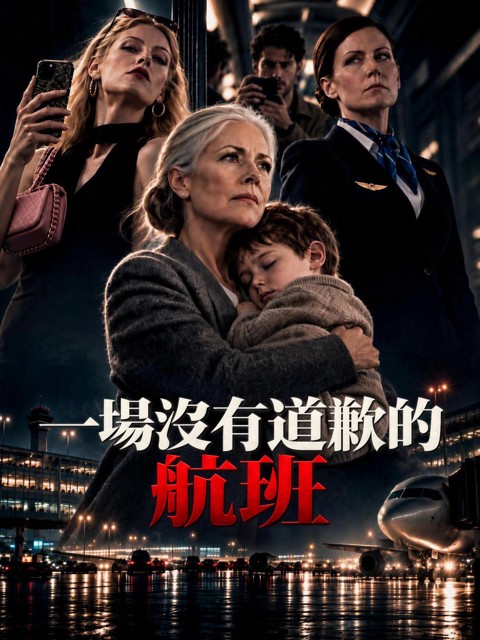 一場沒有道歉的航班