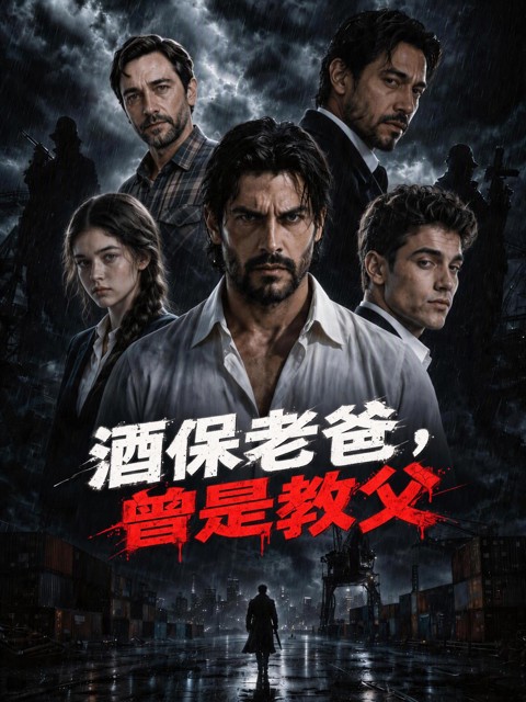 酒保老爸，曾是教父