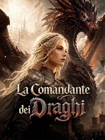 La Comandante dei Draghi