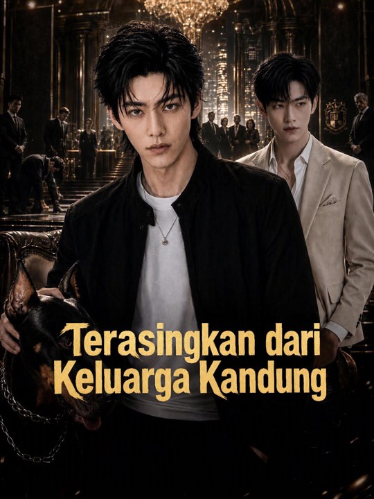 Terasingkan dari Keluarga Kandung