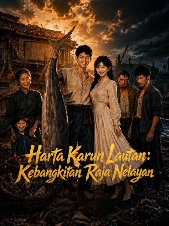Harta Karun Lautan: Kebangkitan Raja Nelayan