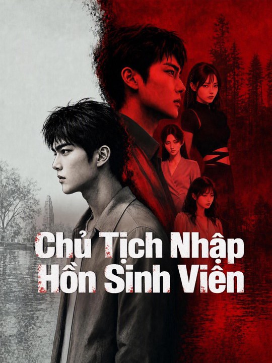 Chủ Tịch Nhập Hồn Sinh Viên