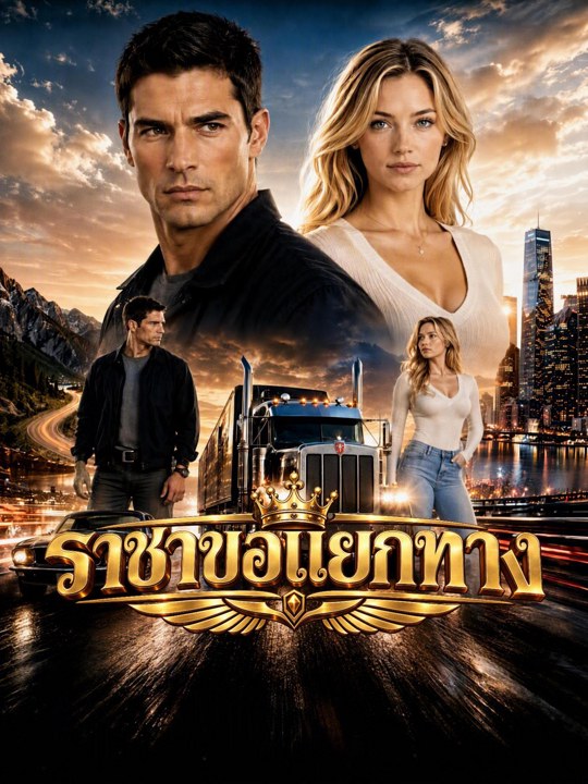 ราชาขอแยกทาง