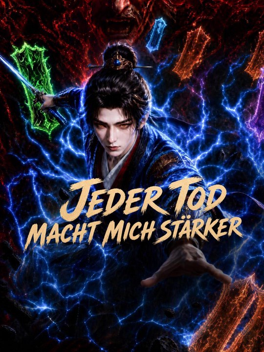 Jeder Tod macht mich stärker