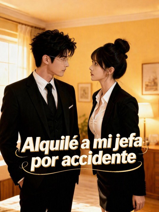 Alquilé a mi jefa por accidente