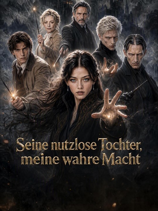 Seine nutzlose Tochter, meine wahre Macht
