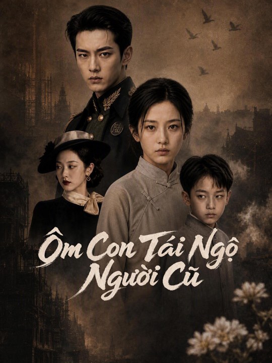 Ôm Con Tái Ngộ Người Cũ