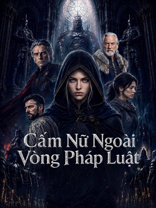 Cấm Nữ Ngoài Vòng Pháp Luật