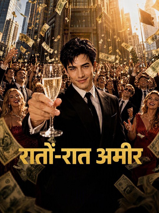 रातों-रात अमीर