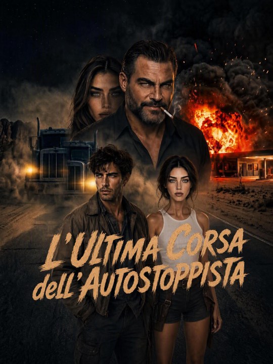 L'Ultima Corsa dell'Autostoppista