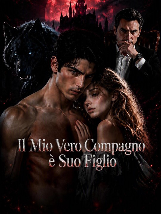 Il Mio Vero Compagno è Suo Figlio
