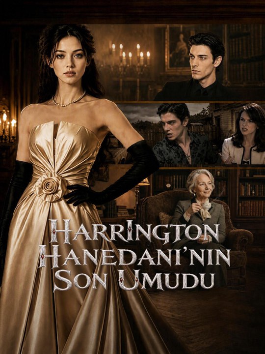 Harrington Hanedanı'nın Son Umudu