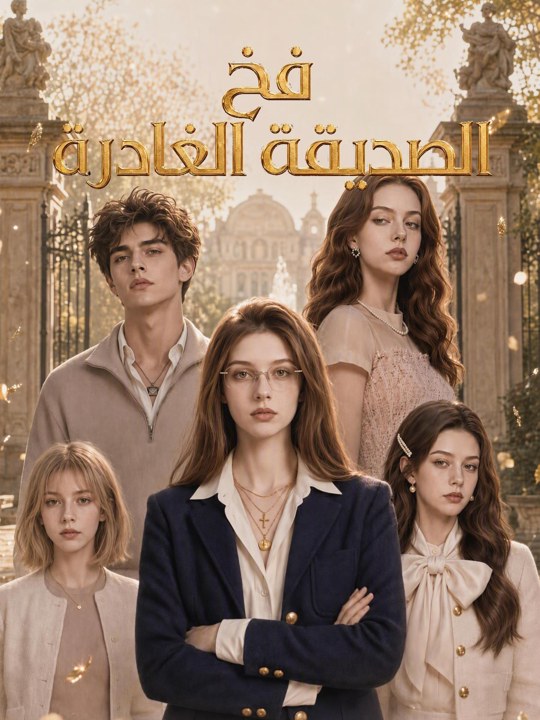 فخ الصديقة الغادرة