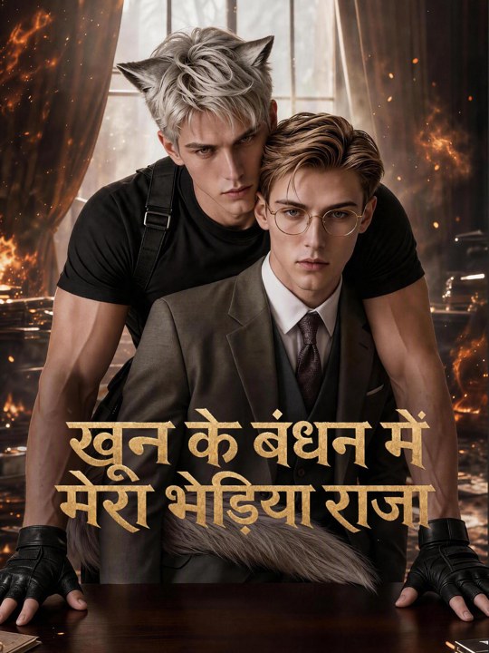 खून के बंधन में मेरा भेड़िया राजा