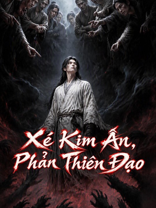 Xé Kim Ấn, Phản Thiên Đạo
