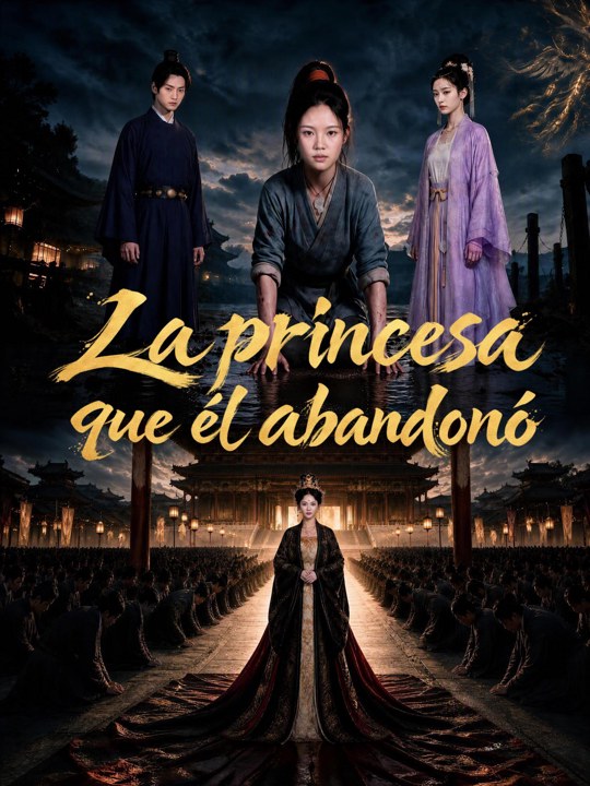 La princesa que él abandonó