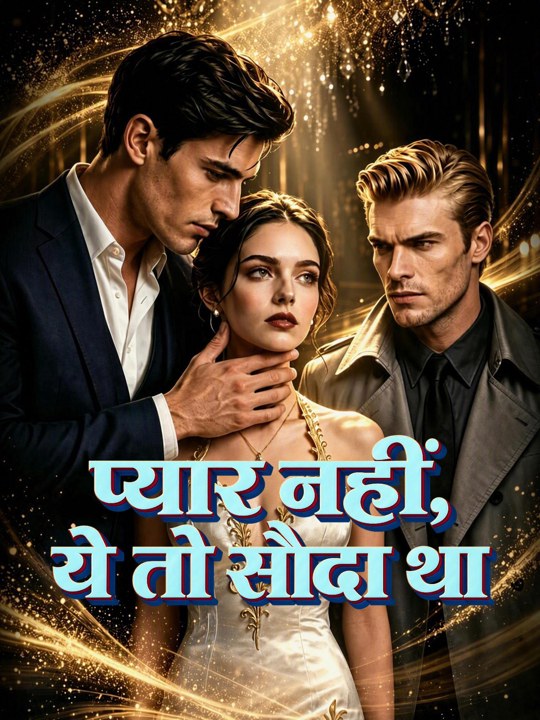 प्यार नहीं, ये तो सौदा था