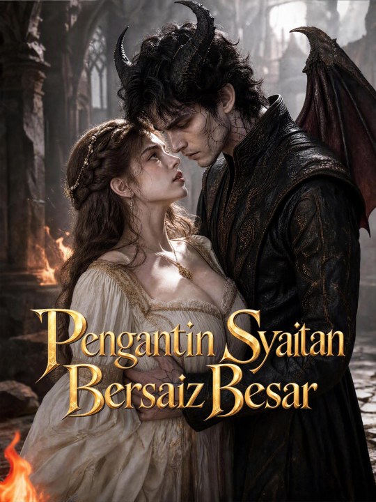 Pengantin Syaitan Bersaiz Besar