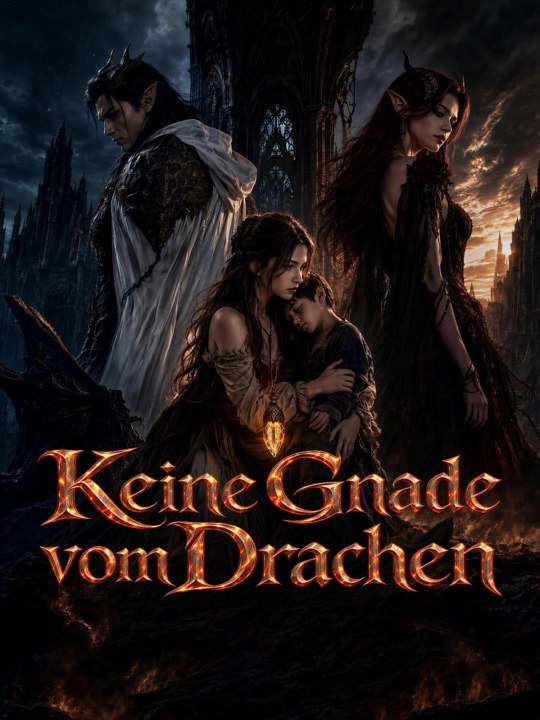 Keine Gnade vom Drachen