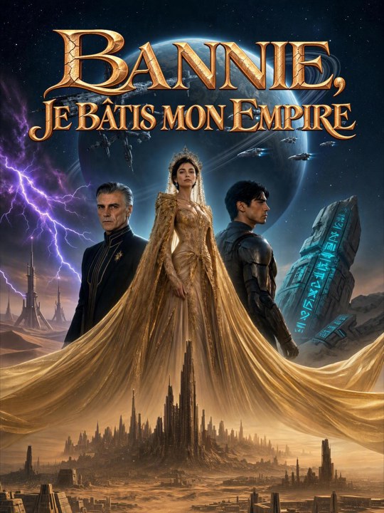 BANNIE, JE BÂTIS MON EMPIRE