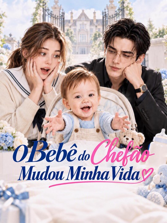 O Bebê do Chefão Mudou Minha Vida