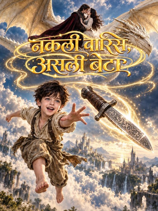नकली वारिस, असली बेटा