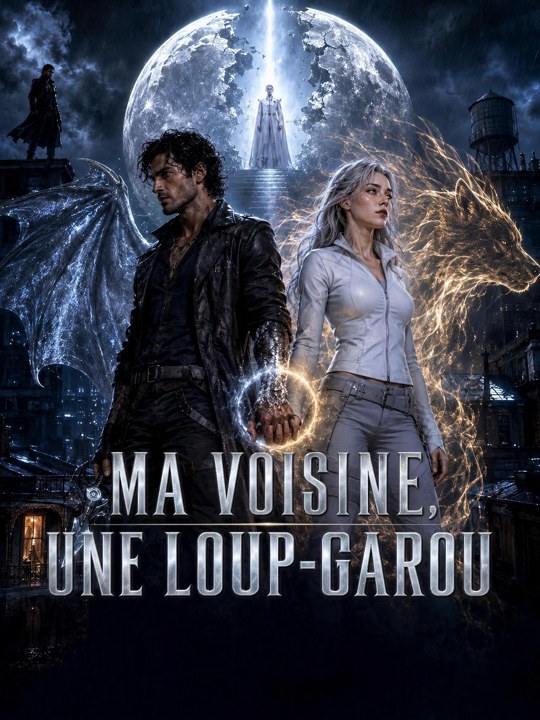 MA VOISINE, UNE LOUP-GAROU