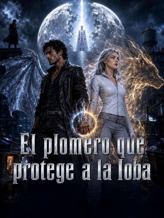 El plomero que protege a la loba