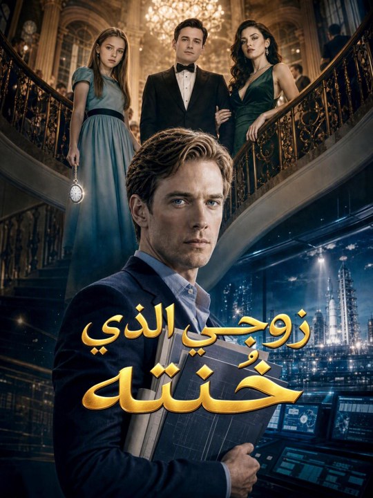 زوجي الذي خُنته