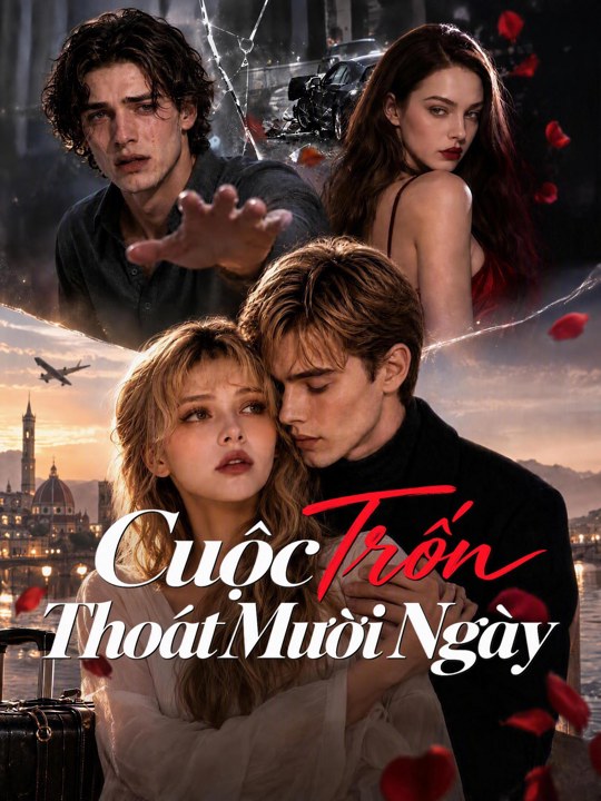 Cuộc Trốn Thoát Mười Ngày