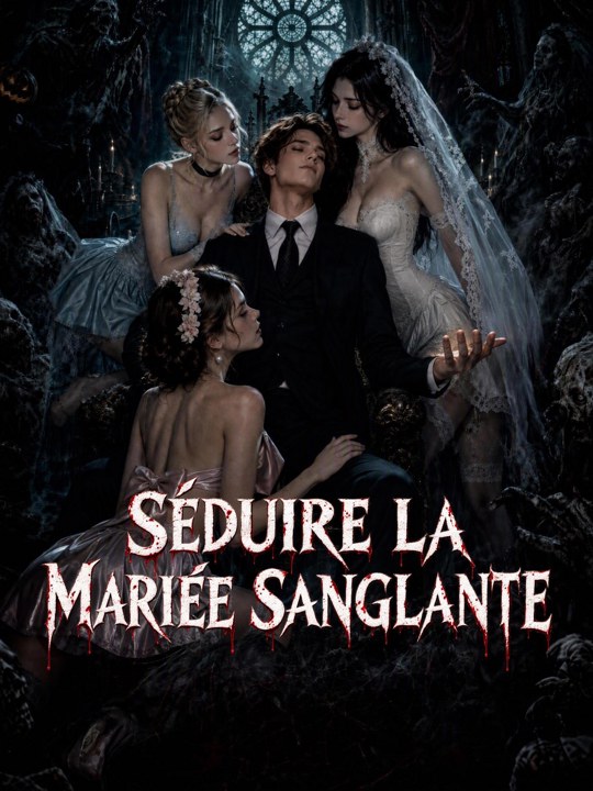 SÉDUIRE LA MARIÉE SANGLANTE