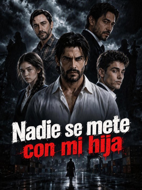Nadie se mete con mi hija
