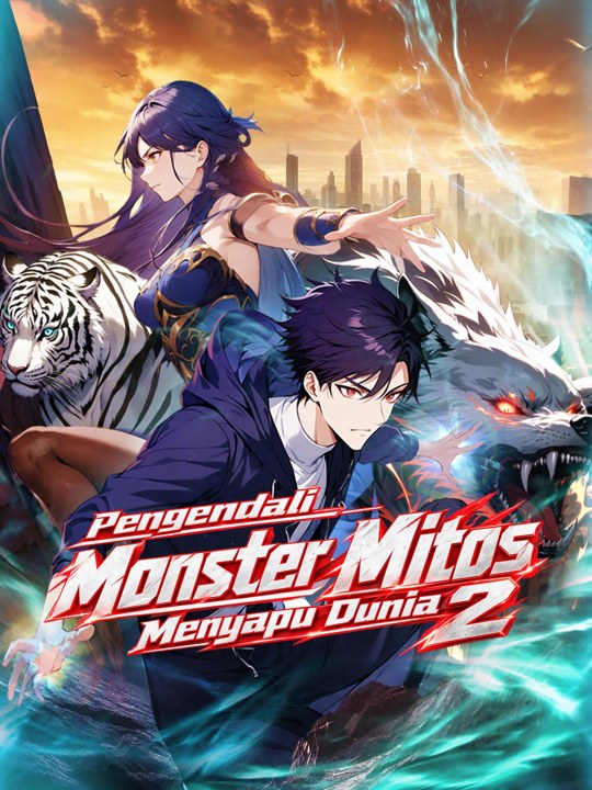 Pengendali Monster Mitos Menyapu Dunia 2