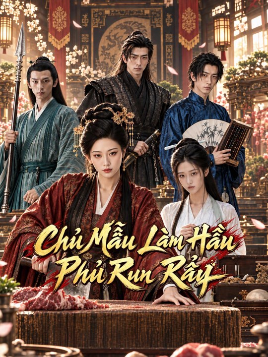 Chủ Mẫu Làm Hầu Phủ Run Rẩy