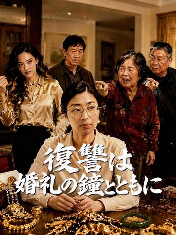 復讐は婚礼の鐘とともに