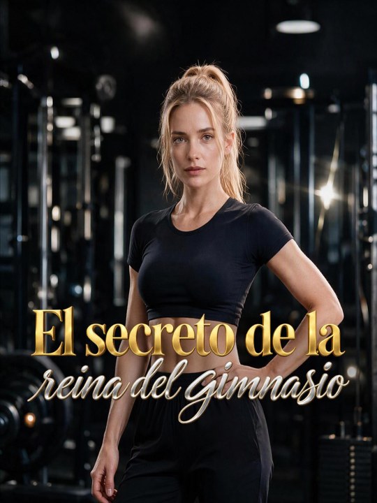 El secreto de la reina del gimnasio