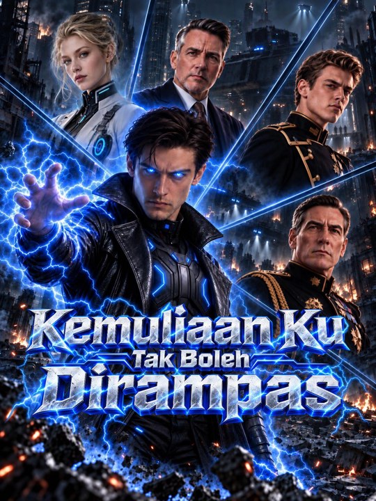 Kemuliaan Ku Tak Boleh Dirampas